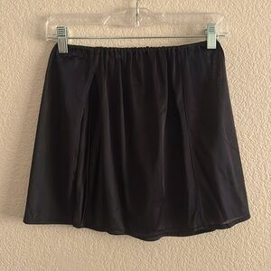 ❄️4 for $20❄️ Sheer Mini Skirt